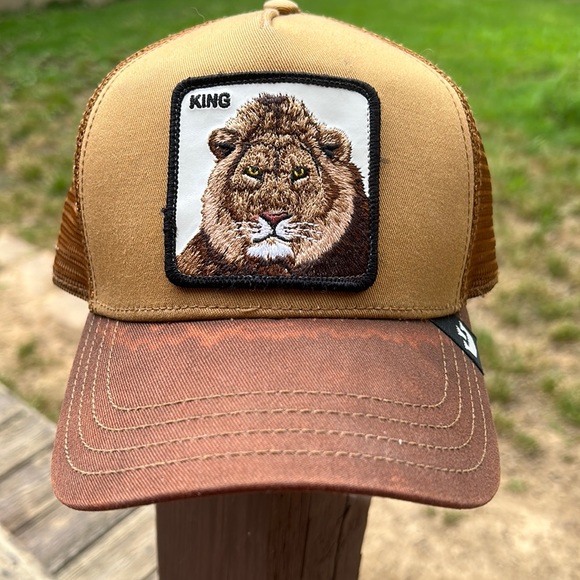 Goorin Bros Kape King Baseball Goorin Bros Animal Farm Trucker